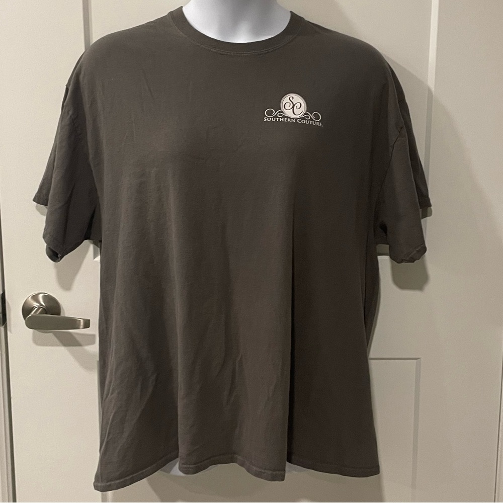 NWOT-Southern Couture Nurse Shirt
